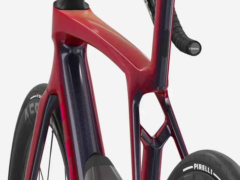 Trek Madone SLR 9 1x SRAM Gen 8 Road Bike in Serpentine-3