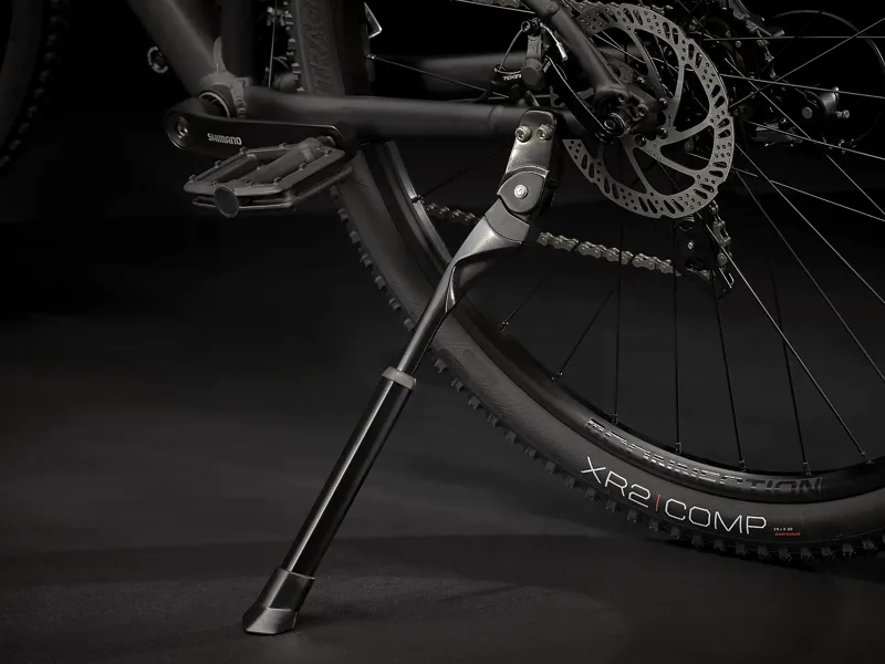 Trek Marlin 4 Mountain Bike Hardtail in Black-3