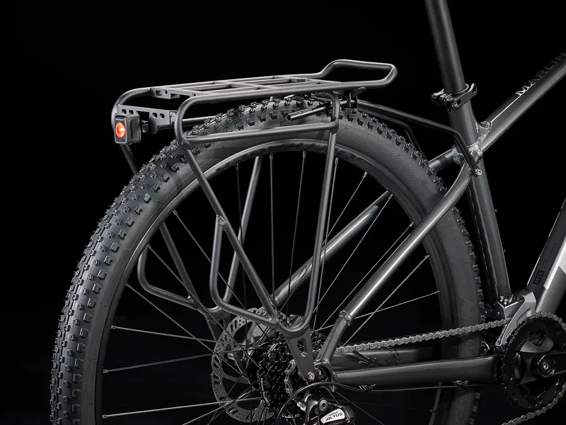 Trek Marlin 5 Hardtail Mountain Bike in Lithium Grey XX-Small-5