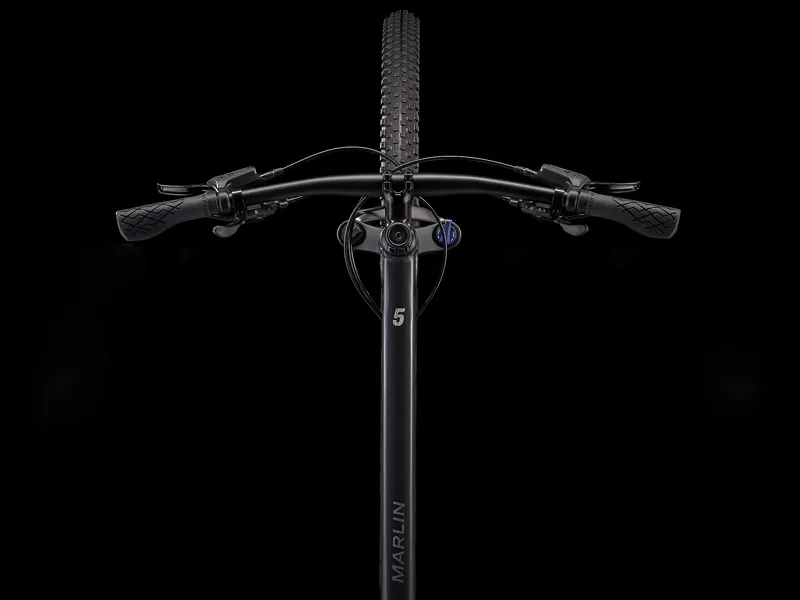 Trek Marlin 5 Hardtail Mountain Bike in Lithium Grey XX-Small-11