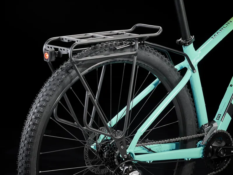 Trek Marlin 5 Hardtail Mountain Bike in Volt Miami Green XX-Large-2