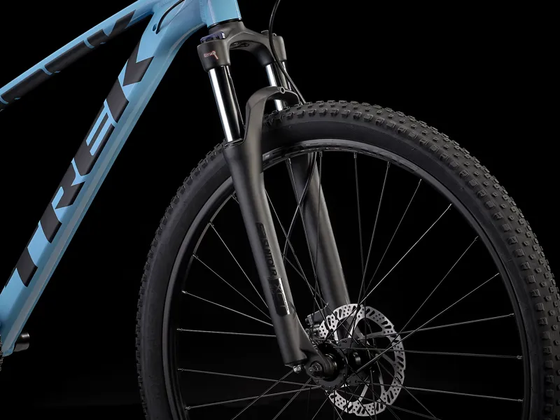 Trek Marlin 5 Hardtail Mountain Bike in Azure Blue-5