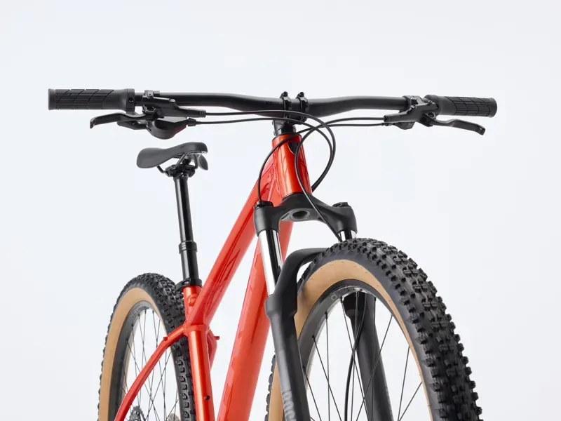 2026 Trek Marlin 6 Gen 3 XC MTB in Lava-3