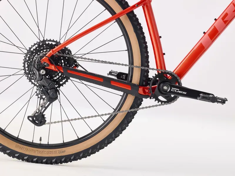 2026 Trek Marlin 6 Gen 3 XC MTB in Lava-5