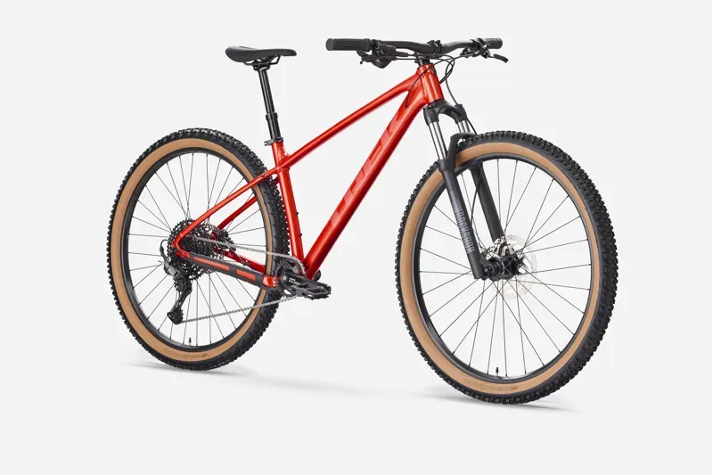 2026 Trek Marlin 6 Gen 3 XC MTB in Lava-1