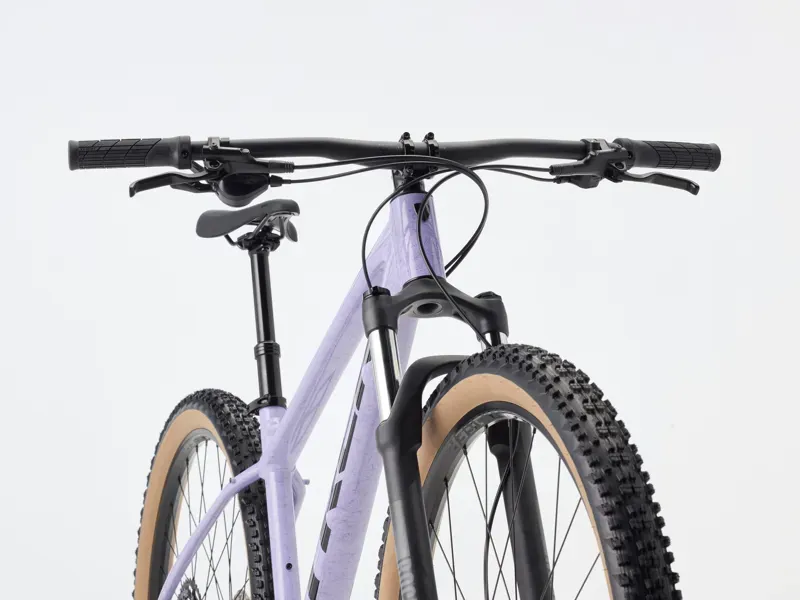 2026 Trek Marlin 6 Gen 3 XC MTB in Gloss Lavender Haze-3