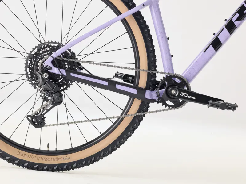 2026 Trek Marlin 6 Gen 3 XC MTB in Gloss Lavender Haze-5
