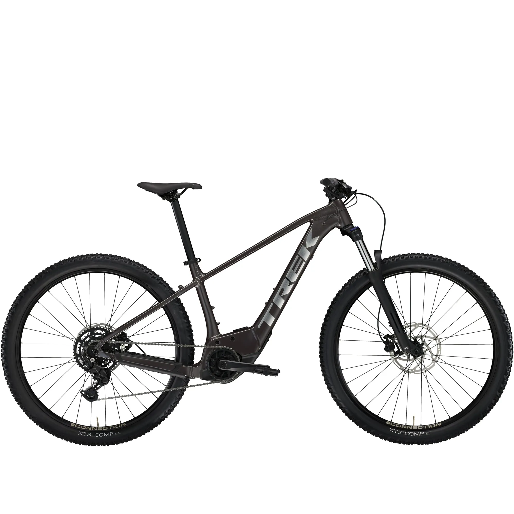 Trek Electric Mountain Bike Xl Full Suspension Electric Mountain