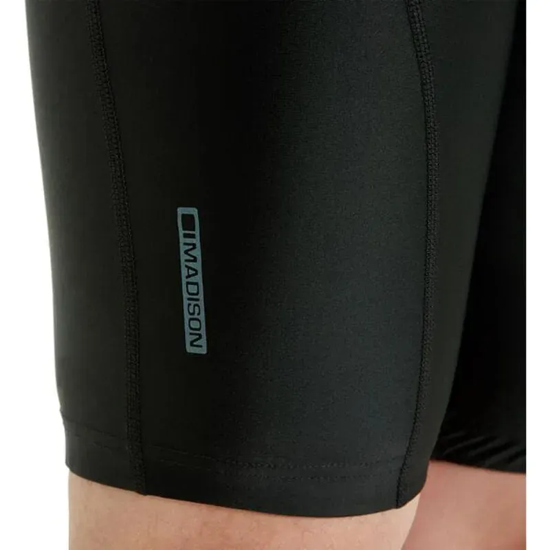 Madison Freewheel Men's Shorts In Black-2