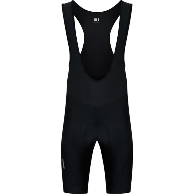 Madison Men's Sportive Cycling Bib Shorts in Black 