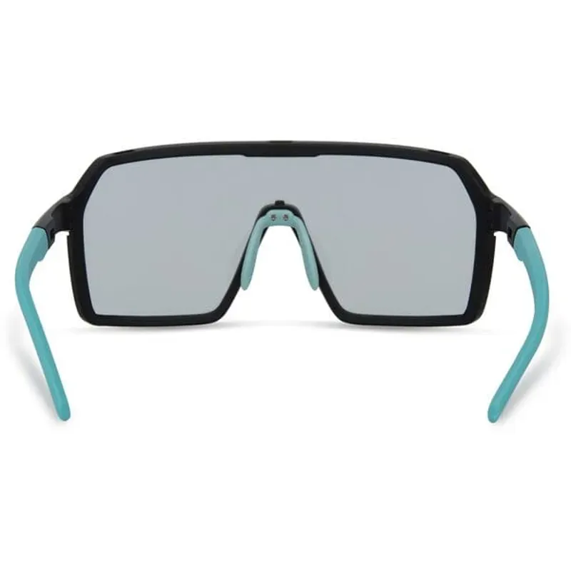 Madison Crypto Cycling Sunglasses Matte Black Frame Photochromic Lens-2