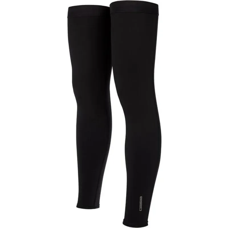 Madison DTE Isoler DWR Thermal Cycling Leg Warmers in Black