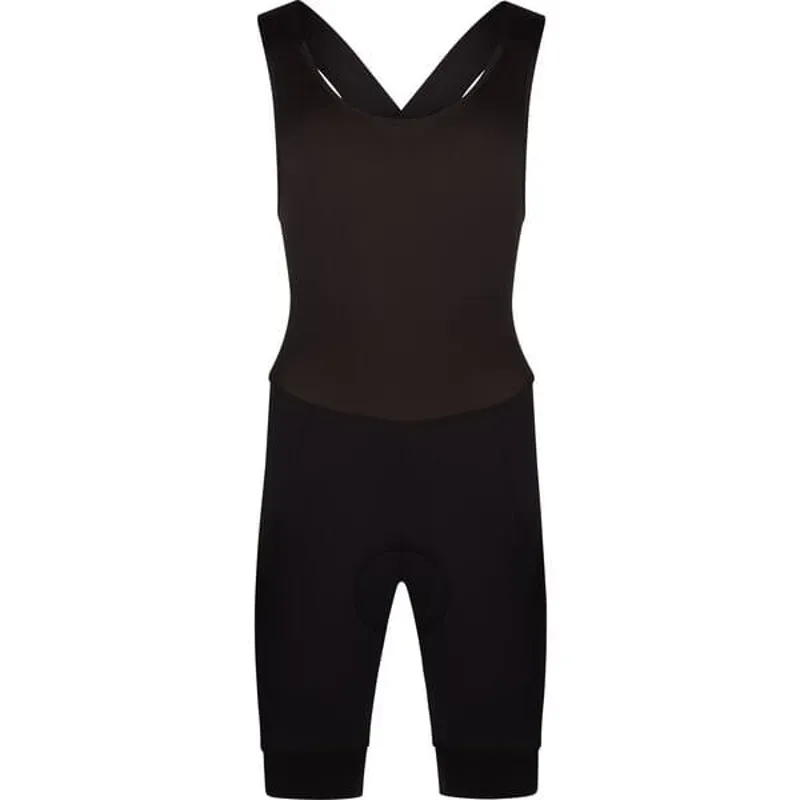 Madison Women's Flux EIT Cycling Bib Shorts in Black