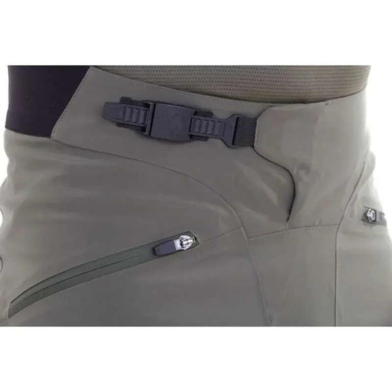 Madison DTE 3-Layer Men's Waterproof Cycling Trousers Black-3