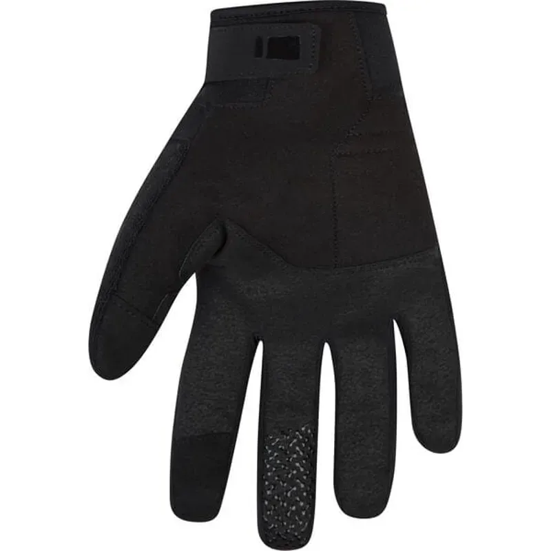 Madison DTE Waterproof Primaloft Thermal Winter Cycling Gloves Black-1