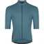 Madison Men's Roam Short Sleeve Cycling Jersey In Lake Blue