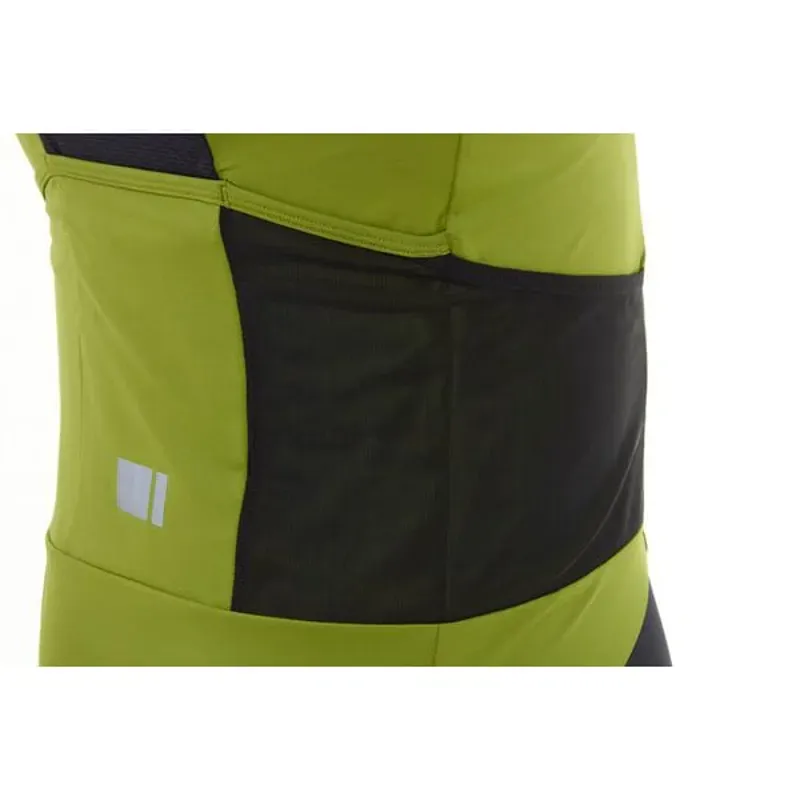 Madison Men's Roam Short Sleeve Cycling Jersey In Lake Blue-3