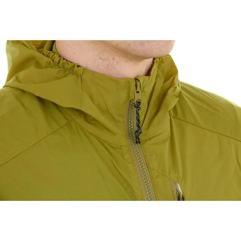 Madison Roam Men's Lightweight Windproof Packable Jacket in Magnesium Grey-2
