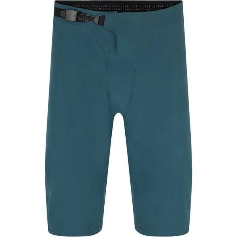 Madison Flux Men's DWR Stretch Trail Mountain Bike Shorts In Lake Blue