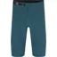 Madison Flux Men's DWR Stretch Trail Mountain Bike Shorts In Lake Blue