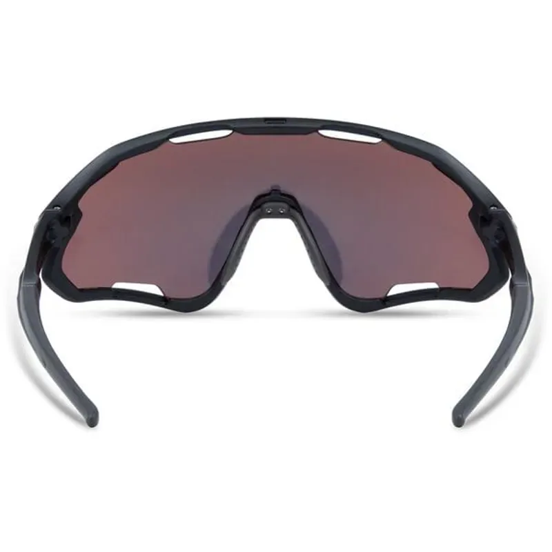 Madison Code Breaker Sunglasses - 3 Lens pack - Matte Black / Bronze-3