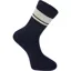 Madison Roam Isoler Cycling Crew Sock In Ink Navy