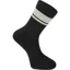 Madison Roam Isoler Cycling Crew Sock In Black