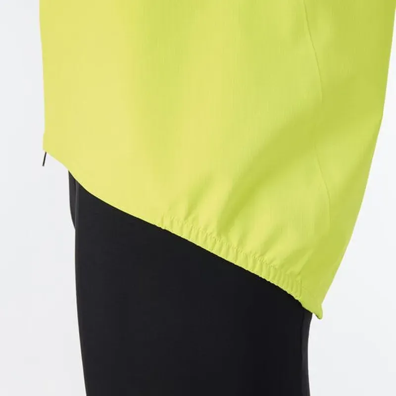 Madison Freewheel Men's Waterproof Cycling Jacket In Black-4