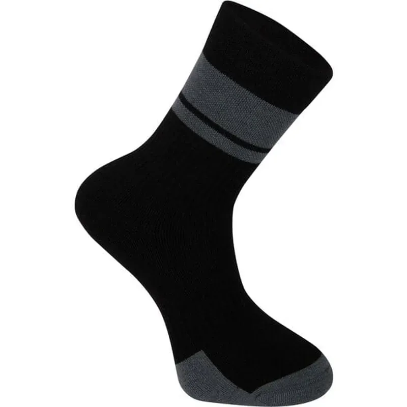 Madison DTE Isoler Merino Winter Cycling Sock In Black