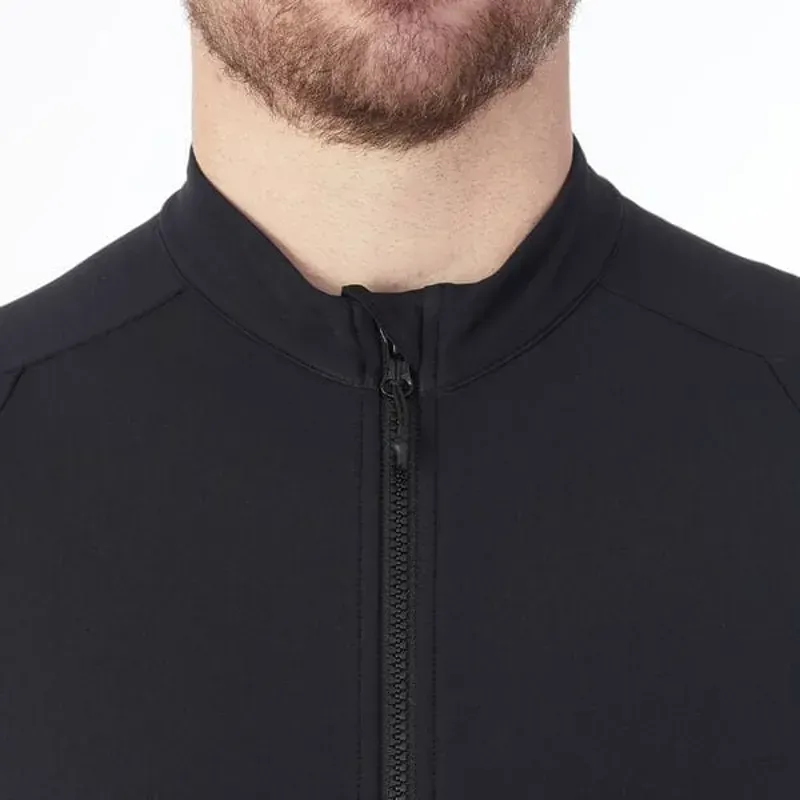 Madison DTE Men's Isoler Thermal Long Sleeve Cycling Jacket In Black-3