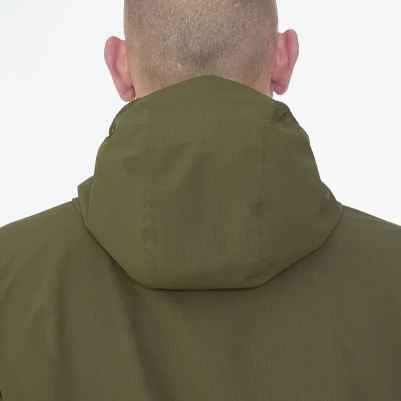 Madison Roam Men's 2-Layer Waterproof Cycling Jacket In Midnight Green-4