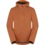 Madison Roam Women's 2-Layer Waterproof Jacket In Rust Orange