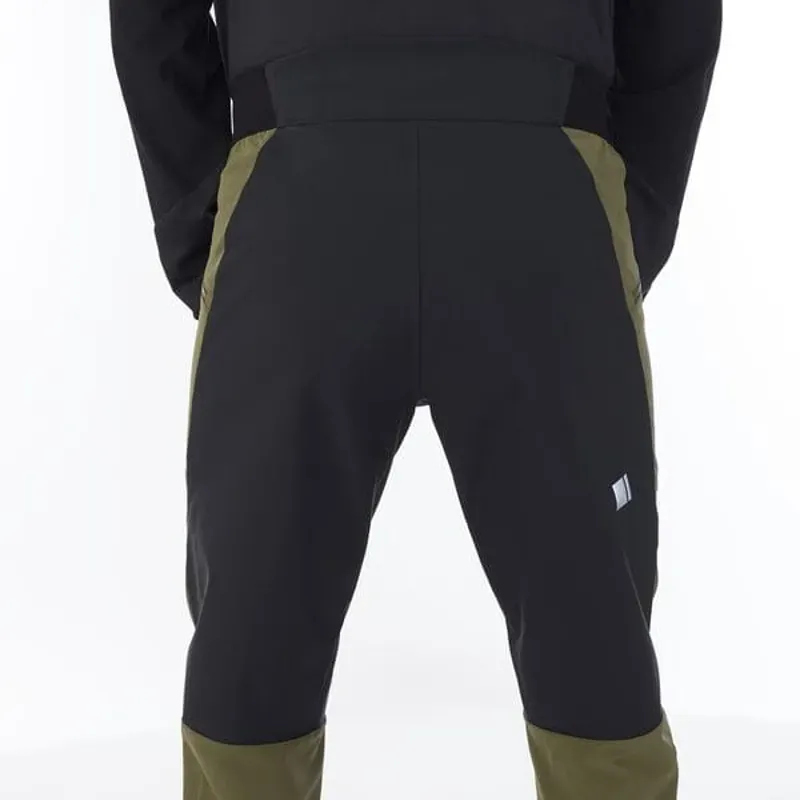 Madison Men's DTE 4-Season DWR Mountain Bike Trouser In Black-3