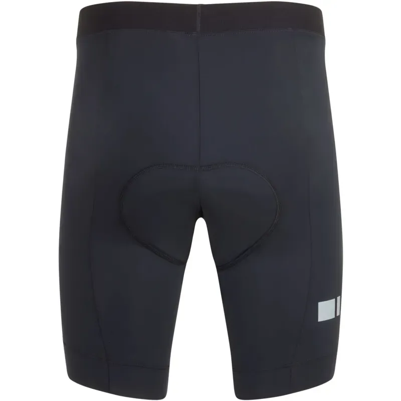Madison Freewheel Men's Gel Pad Shorts In Black-1