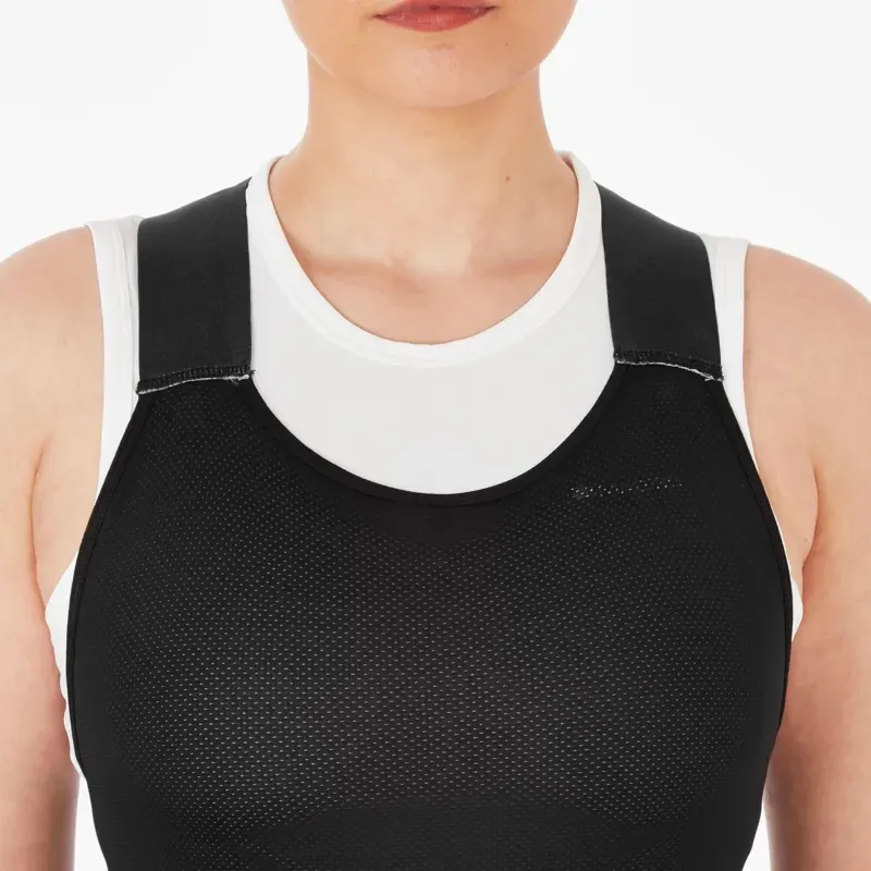 Madison Freewheel Women's Gel Pad Bib Shorts in Black-2