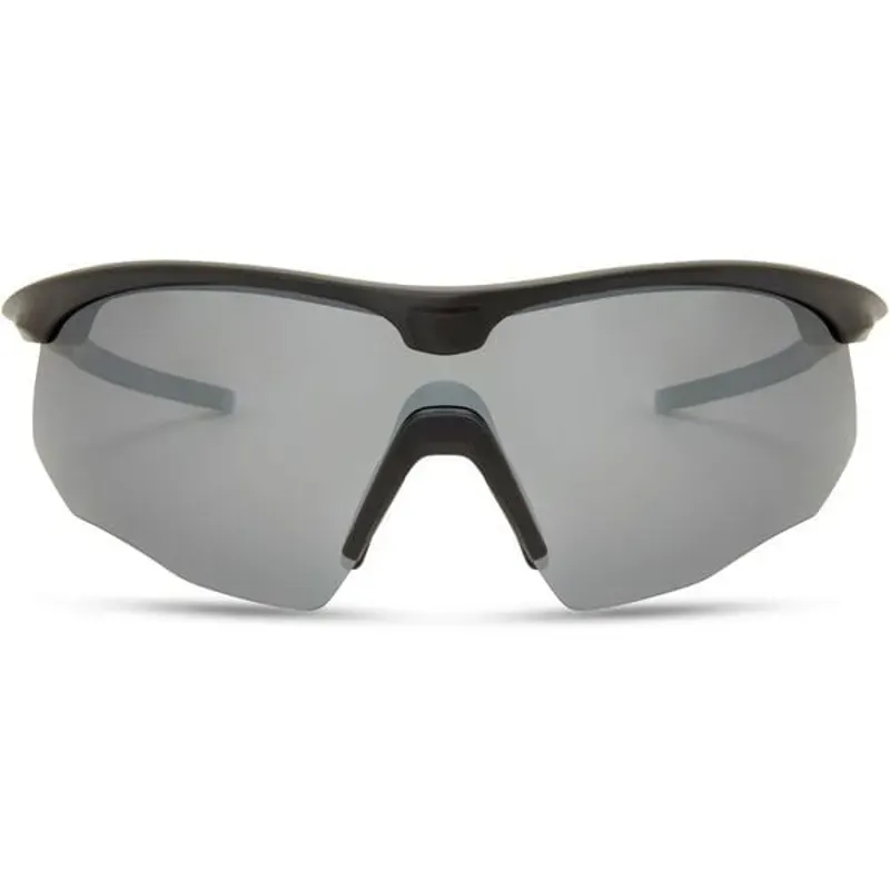 Madison Shields Cycling Glasses 3pk Lenses Matte Black Frames-4