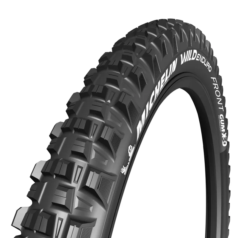 Michelin Wild Enduro Gum-X Mountain Bike Tyre 27.5 x 2.60-2
