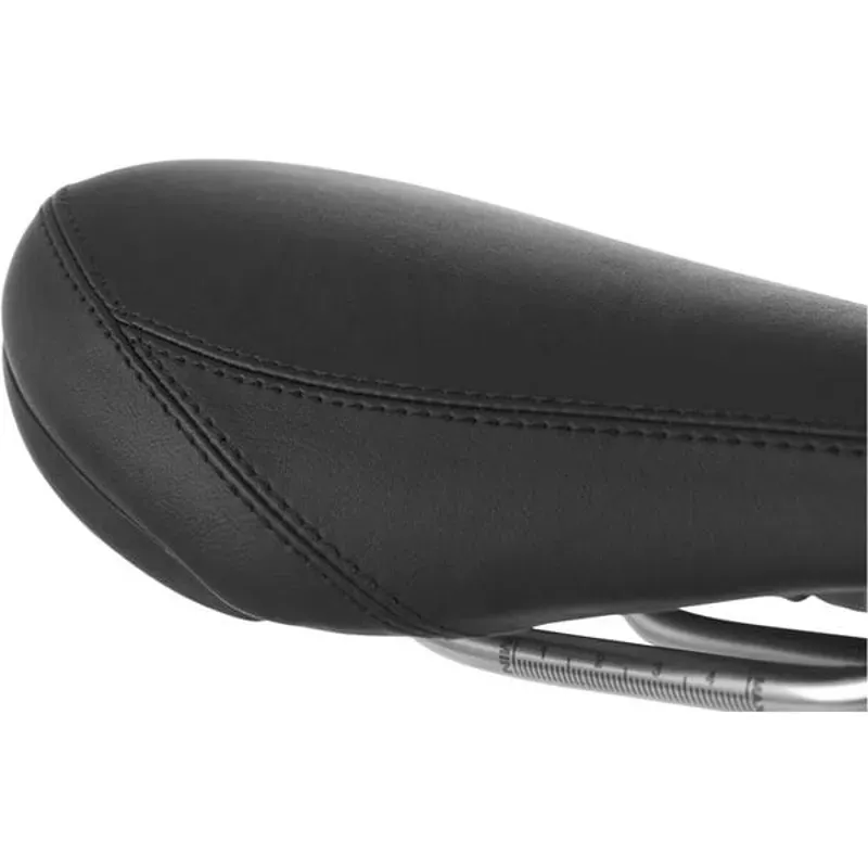 Madison Flux Junior Kids Saddle Black 130 mm x 240 mm-3