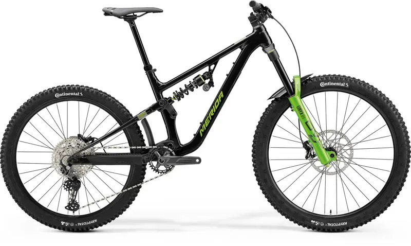 Merida enduro bike on sale