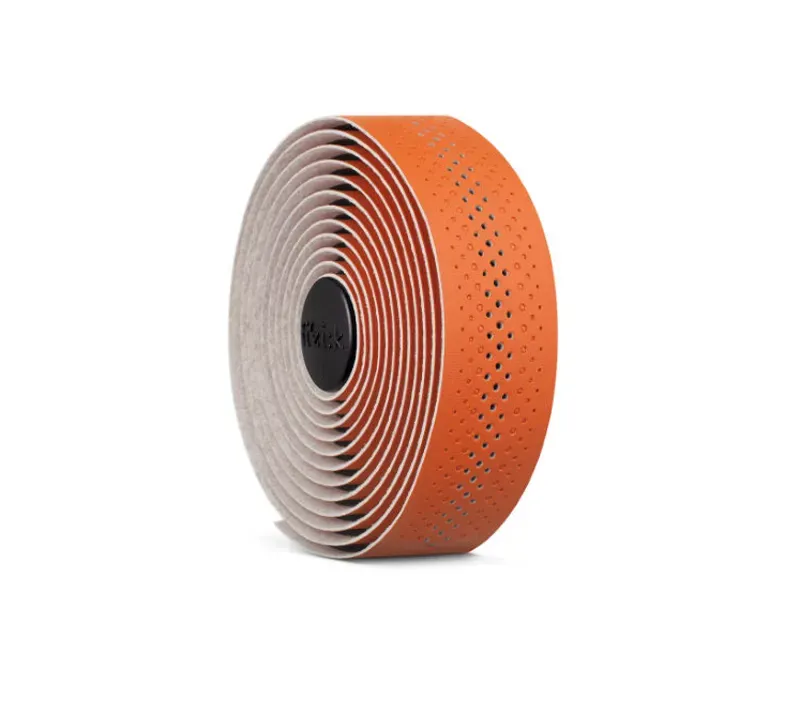 Fizik Tempo Microtex Bondcush Classic Handlebar Tape in Orange