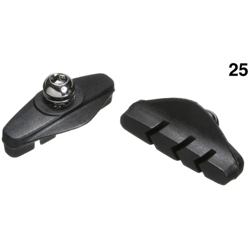 Aztec Workshop Control Caliper Brake Blocks In Black