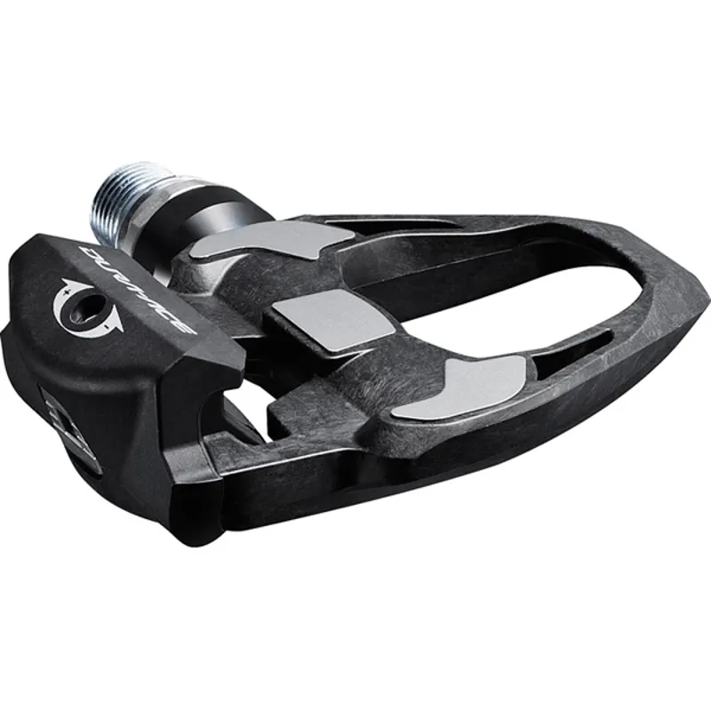 Shimano Dura Ace PD-R9100 Carbon SPD SL Road Bike Pedals