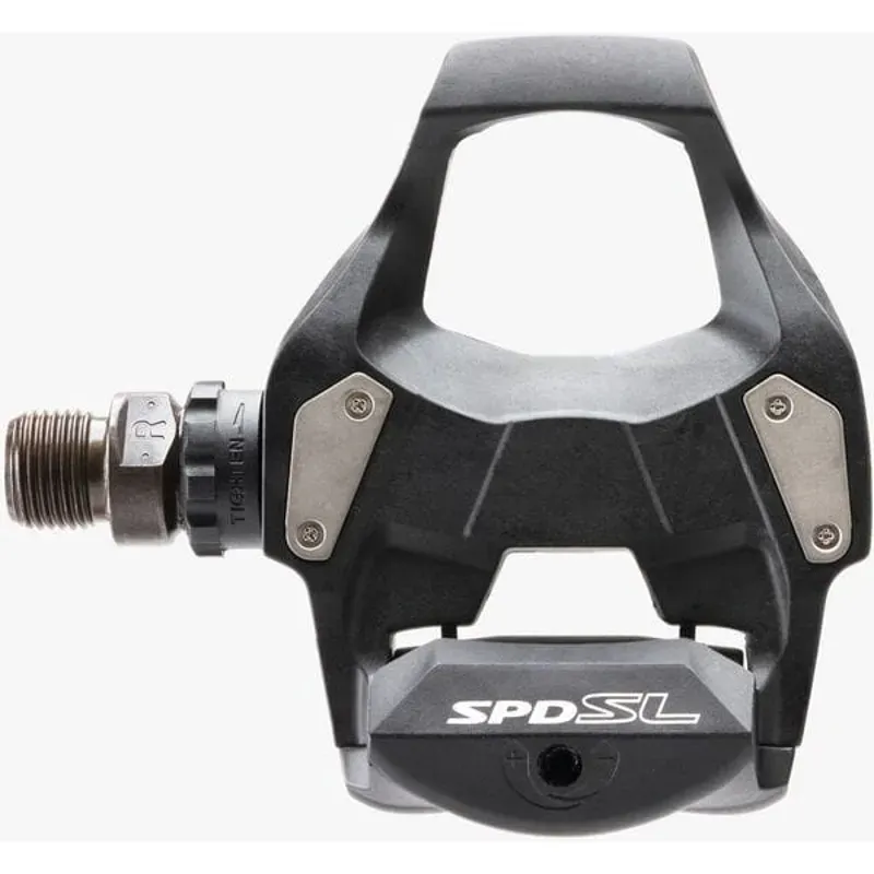 Shimano Road pedals PD-RS500 SPD-SL in Black-4