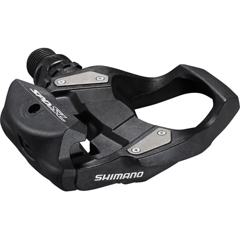 Shimano Road pedals PD-RS500 SPD-SL in Black
