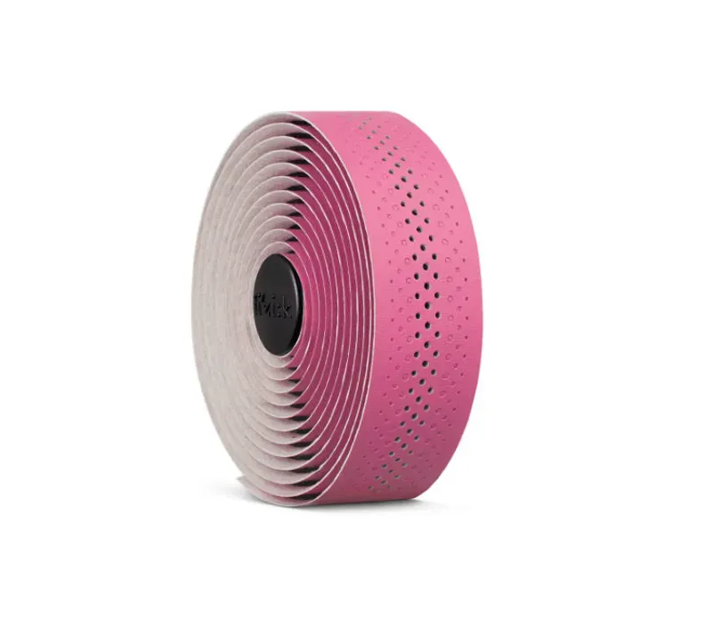 Fizik Tempo Microtex Bondcush Classic Handlebar Tape in Pink