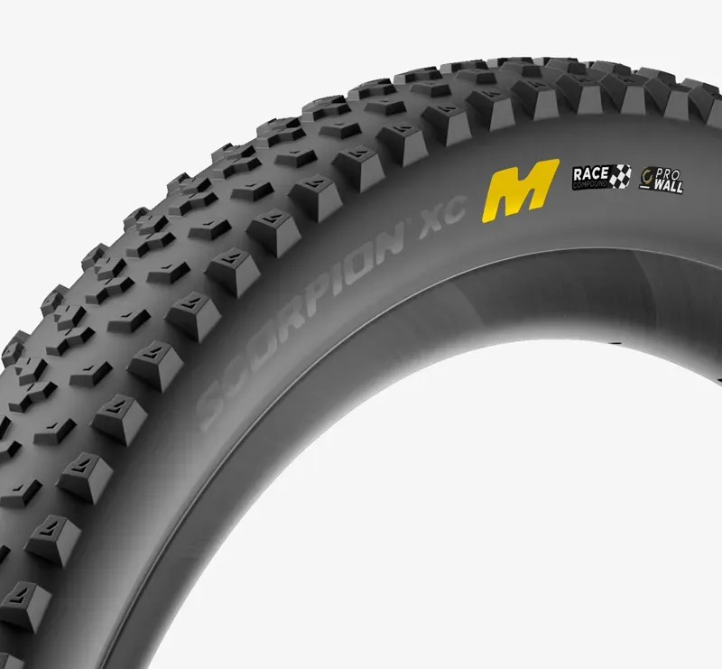 Pirelli Scorpion XC M ProWALL Race 29 x 2.4 inch Tubeless Tyre-1