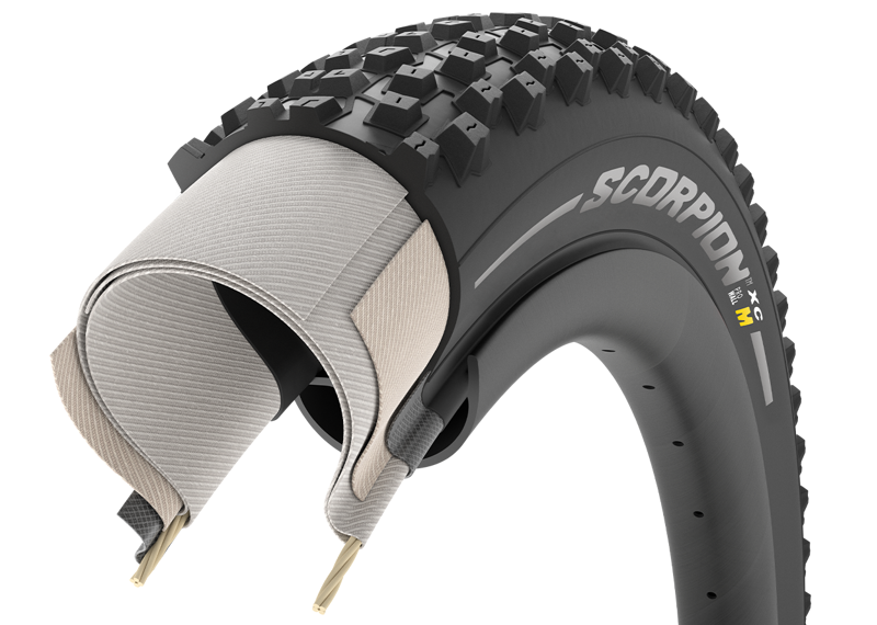Pirelli Scorpion XC M ProWALL Race 29 x 2.4 inch Tubeless Tyre