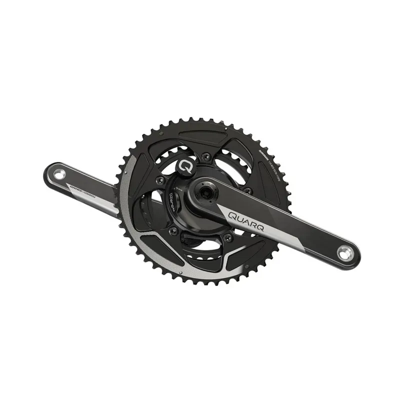 Quarq Dzero Road Dub 52-36 Power Meter
