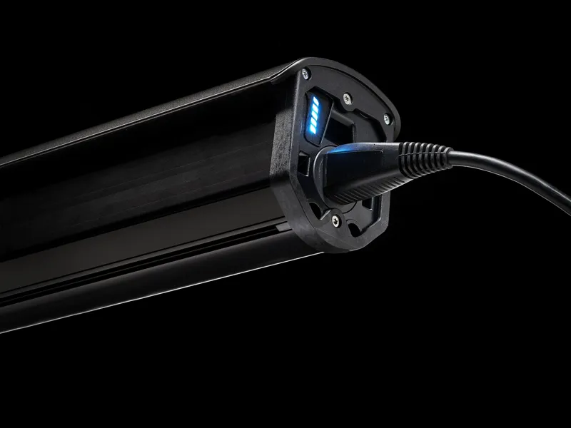 2024 Trek Powerfly FS 4 Electric Mountain Bike in Sage Juniper Green-2