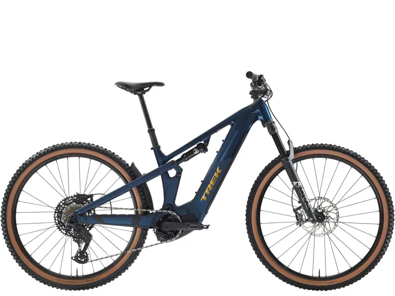 Trek Powerfly FS+ 6 eMountain Bike in Mulsanne